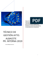 Tema 47 Union Europea