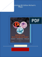 Instant Ebooks Textbook Medical Microbiology 8th Edition Michael A. Pfaller Download All Chapters