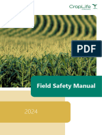 CLI Field Safety Guideline 2024 - v3.0