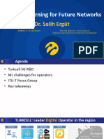 4) Dr. Salih Ergut (TURKCELL)