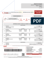 Servicios Fijos: Total A Pagar: $ 243.687