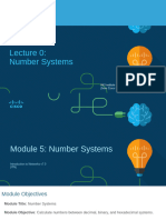 Terrence NF0 NumberSystems