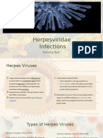 Herpesviridae-Infections (Karnika)