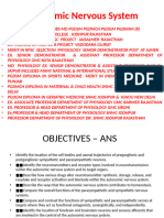 Autonomic Nervous System + ECE .Dr. Manish Parihar