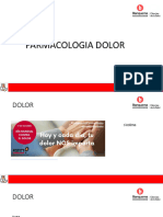 Farmacologia Dolor 1