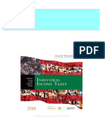 Full South-Western Federal Taxation 2018: Individual Income Taxes 1st Edition Hoffman PDF All Chapters