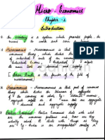 Introduction To Micro Economics