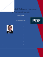 Gestion Del TH - Clase1 - RESUMEN