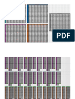 Tablas Estaciones