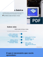 O Que e Informatica Basica