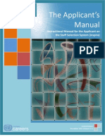 UNApplicants Manual