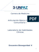 Bibliografia Bioseguridad I