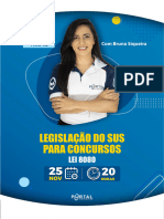 Material de Estudos - Legislação Do Sus - Aula 02