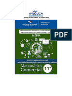 Yohana Rosales Matematica Comercial 11avo