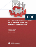 Intervencion Psicoeducativa en El Ambito Familiar Social y Comunitario Lopez