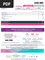 Comprobante de Domicilio