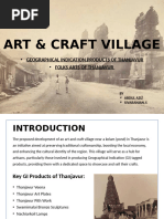 Art and Craft Village