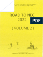 Road To NEC Vol 2