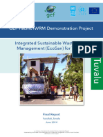 GEF-Pacific-IWRM-Final Report-Tuvalu