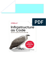 Infrastructure As Code 2nd Edition Early Access Kief Morris Ebook All Chapters PDF