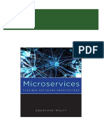 (Ebooks PDF) Download (Ebook PDF) Microservices Flexible Software Architecture Full Chapters