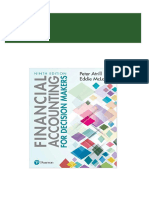 (Ebook PDF) Financial Accounting For Decision Makers 9th Edition by Peter Atrill All Chapter Instant Download