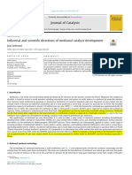 Methanol Catalysis