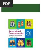 (Ebook PDF) An Introduction To Intercultural Communication: Identities in A Global Community Eighth Edition 2024 Scribd Download