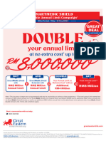 SmartMedic Shield Double Annual Limit - EN 2024