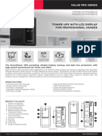 CyberPower DS VP700-1600ELCD AU en v3