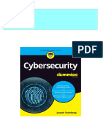 Cybersecurity For Dummies 1st Edition Joseph Steinberg All Chapters Instant Download