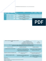 JORNALIZACION DE PRIMER AÑOS DE ESTUDIOS SOCIALES 2012 Prof