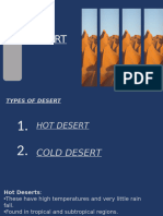 Desert