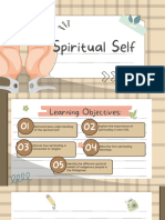 Spiritual Self - Final