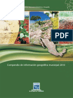 Compendio de Información Geográfica Municipal 2010: Juárez Nuevo León