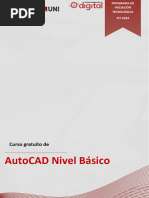 Manual AutoCAD Básico