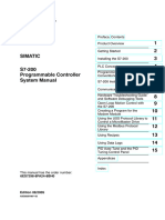 Siemens - S7 200