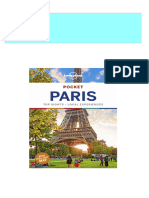 (FREE PDF Sample) Pocket Paris 6th Edition Lonely Planet Ebooks