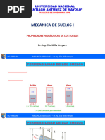 Propiedades Hidráulicas - Presentación