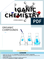 Organicchem Hydrocarbons