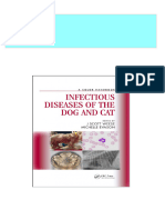 Instant Ebooks Textbook Infectious Diseases of The Dog and Cat-A Color Handbook 1st Edition Scott Weese (Editor) Download All Chapters