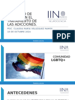 Curso Identidad de Genero