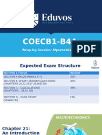 COECB1-B44 - Wrap Up Session