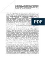 Solicitud de Titulo Supletorio Sobre Terrenos Con Vocación Agrícola