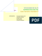 Administracion Financiera