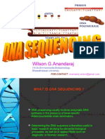 Dna Sequencing Methods