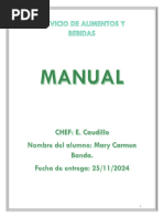 Manual de Mixo