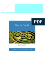 Instant Download Hedge Funds 1st Edition H. Kent Baker PDF All Chapter