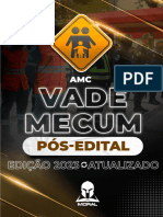 Vade Mecum Amc - Atualizado 2023