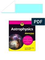 Get Astrophysics For Dummies Cynthia Phillips & Shana Priwer PDF Ebook With Full Chapters Now